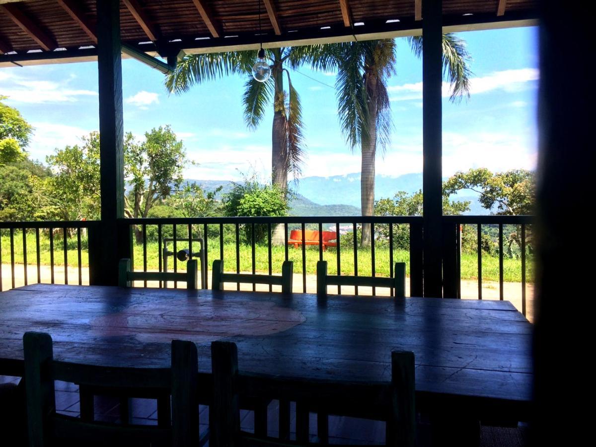 La Hacienda Hostel San Gil Kültér fotó