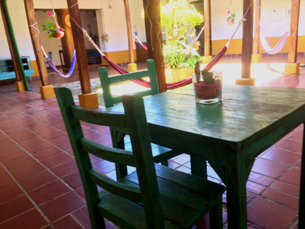 La Hacienda Hostel San Gil Kültér fotó