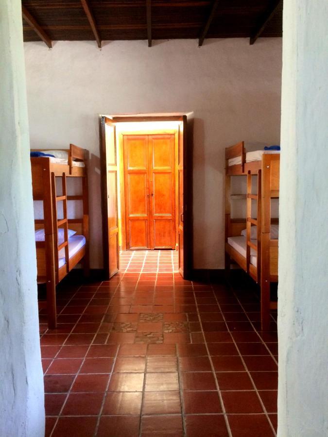 La Hacienda Hostel San Gil Kültér fotó
