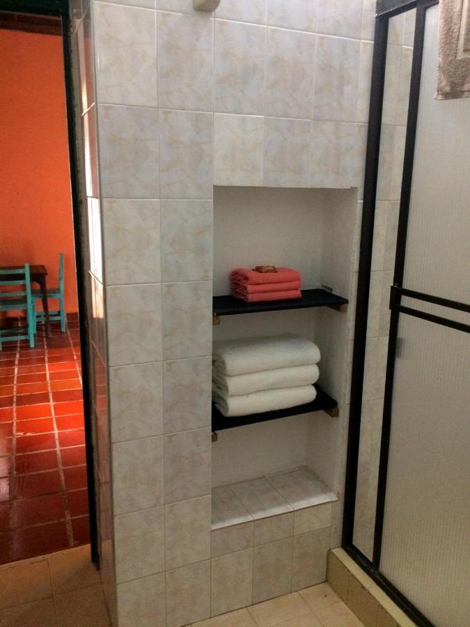 La Hacienda Hostel San Gil Kültér fotó