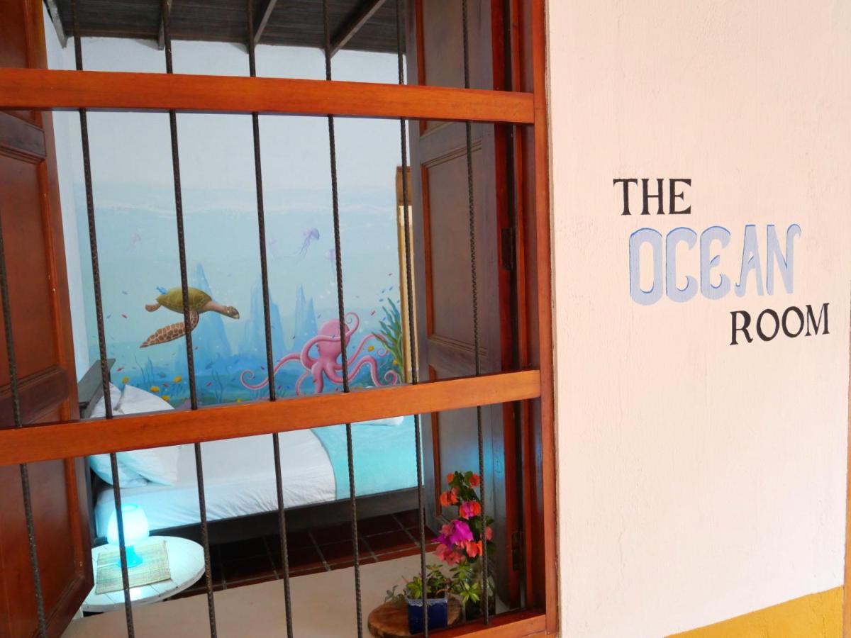 La Hacienda Hostel San Gil Kültér fotó