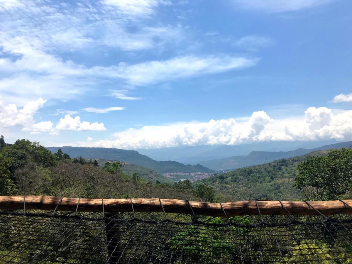 La Hacienda Hostel San Gil Kültér fotó