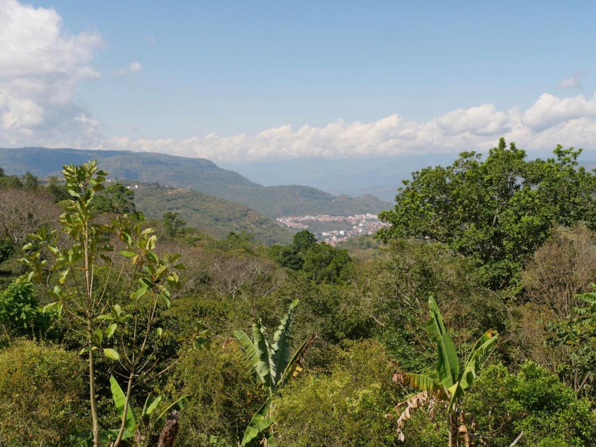 La Hacienda Hostel San Gil Kültér fotó