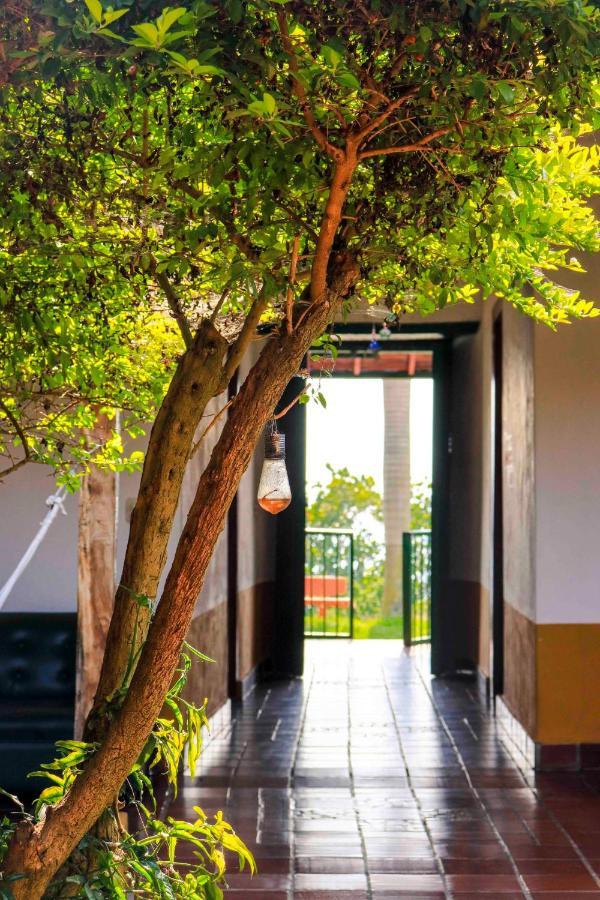 La Hacienda Hostel San Gil Kültér fotó