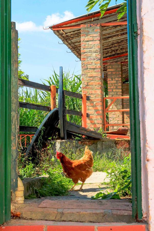 La Hacienda Hostel San Gil Kültér fotó