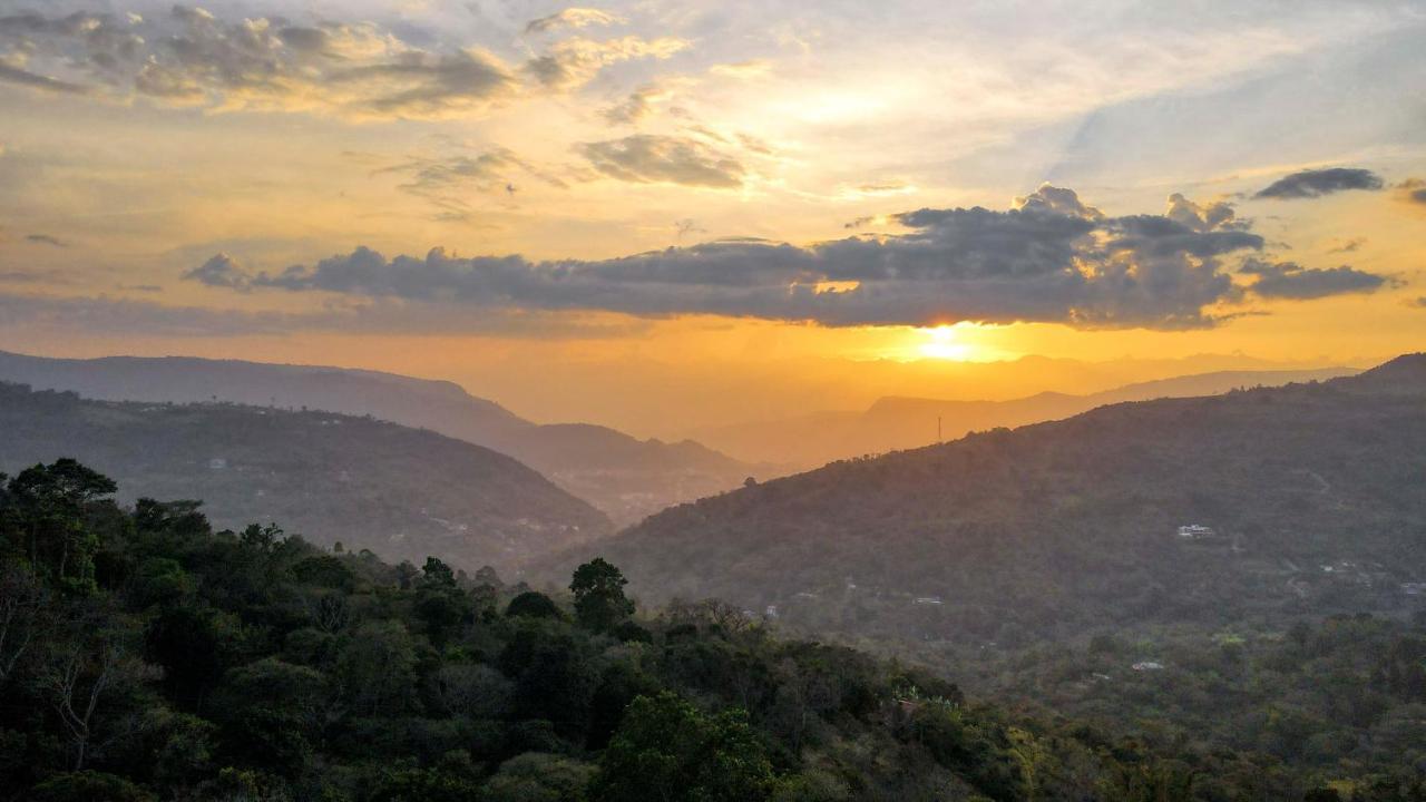La Hacienda Hostel San Gil Kültér fotó