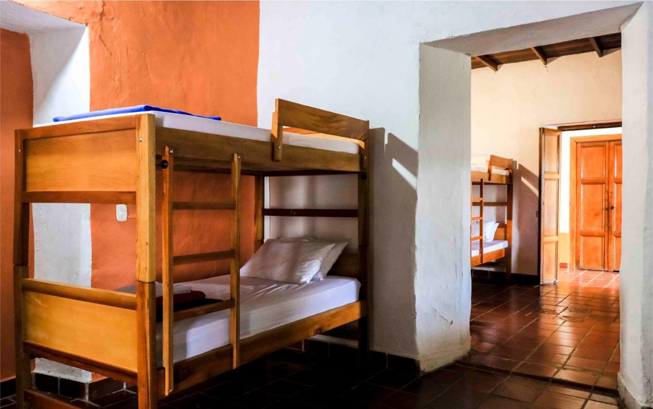 La Hacienda Hostel San Gil Kültér fotó