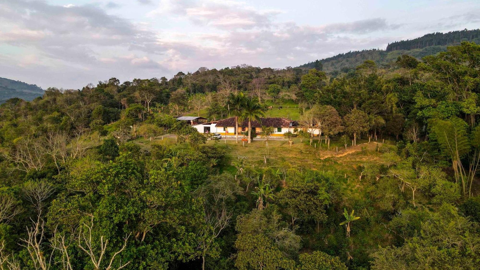 La Hacienda Hostel San Gil Kültér fotó