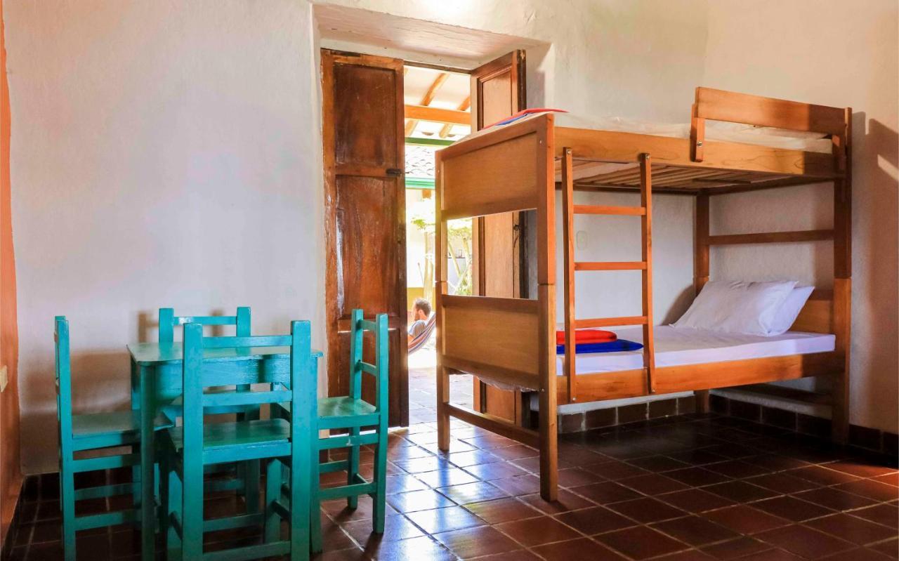 La Hacienda Hostel San Gil Kültér fotó