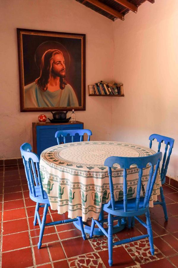 La Hacienda Hostel San Gil Kültér fotó