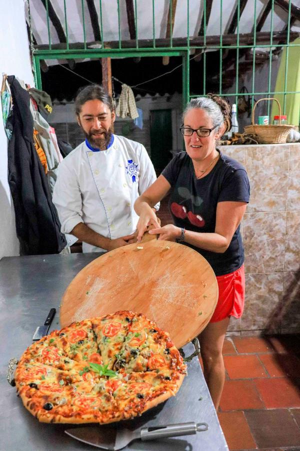 La Hacienda Hostel San Gil Kültér fotó