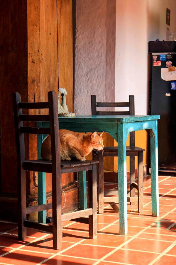 La Hacienda Hostel San Gil Kültér fotó