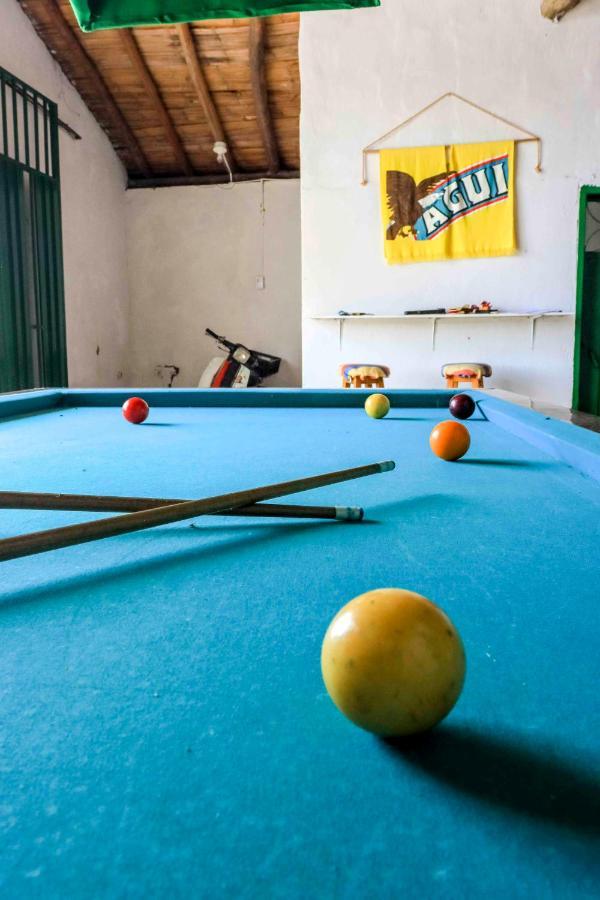 La Hacienda Hostel San Gil Kültér fotó